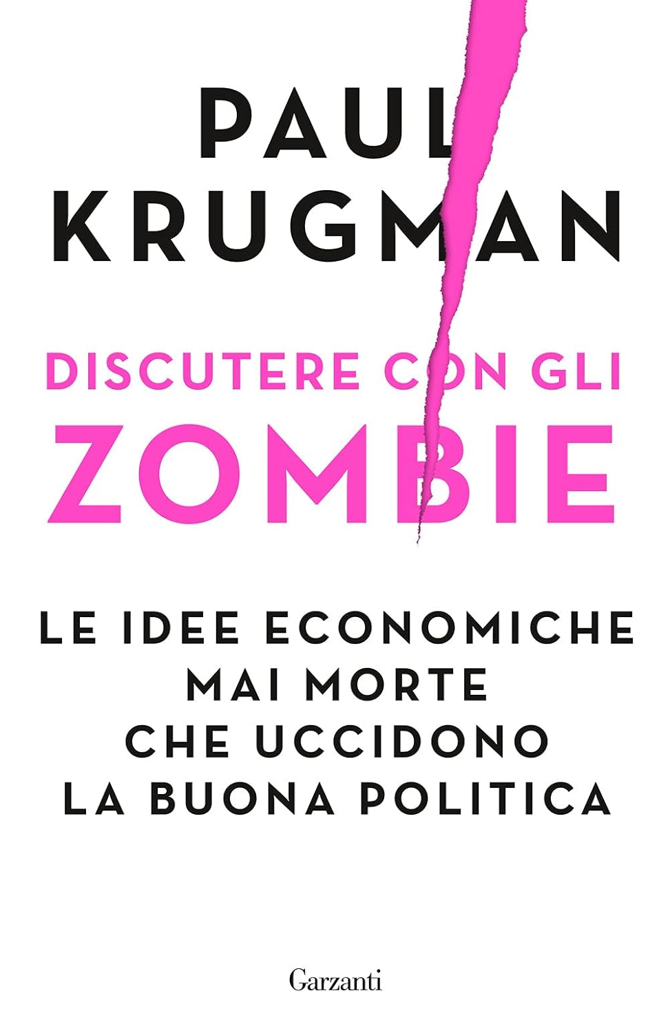 Discutere con gli zombie