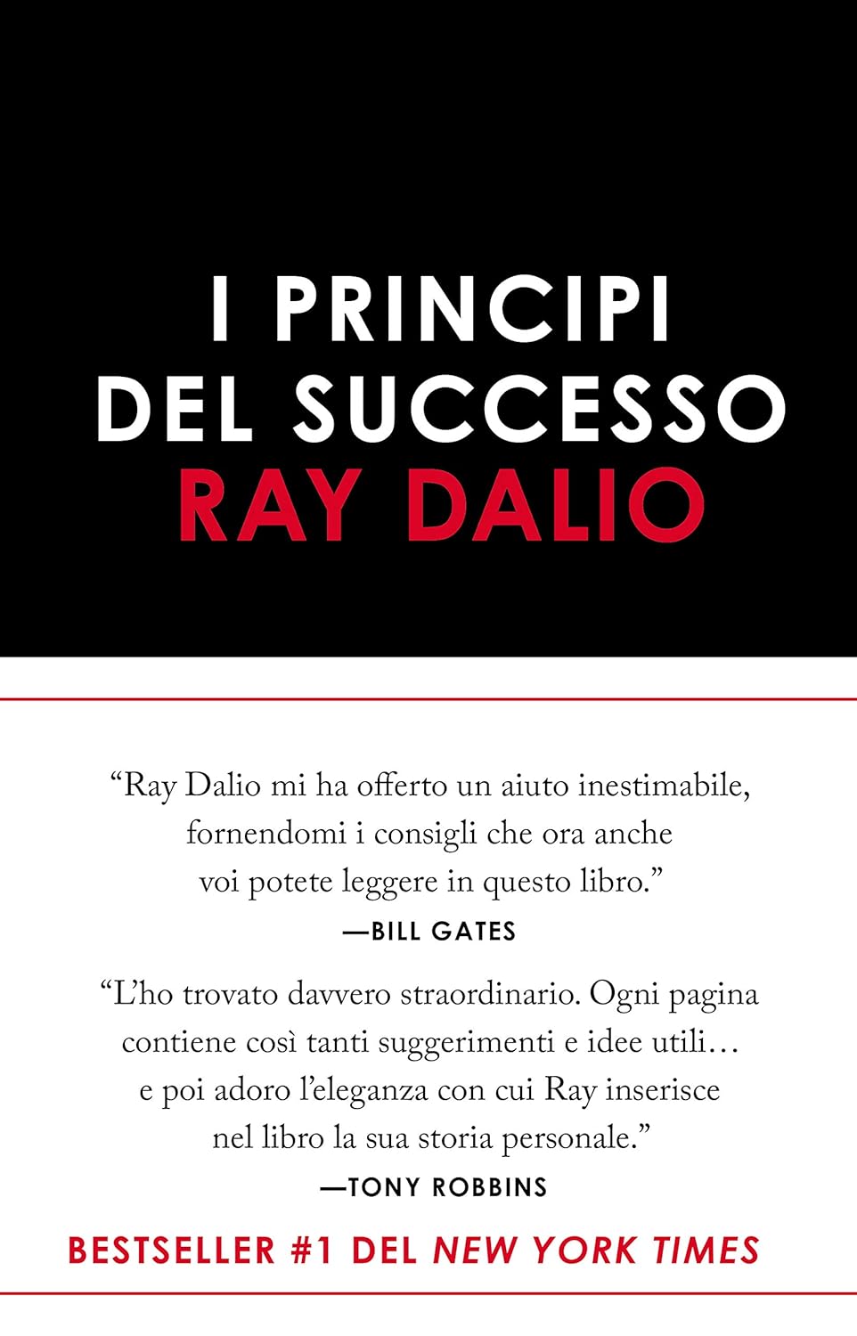 I principi del successo