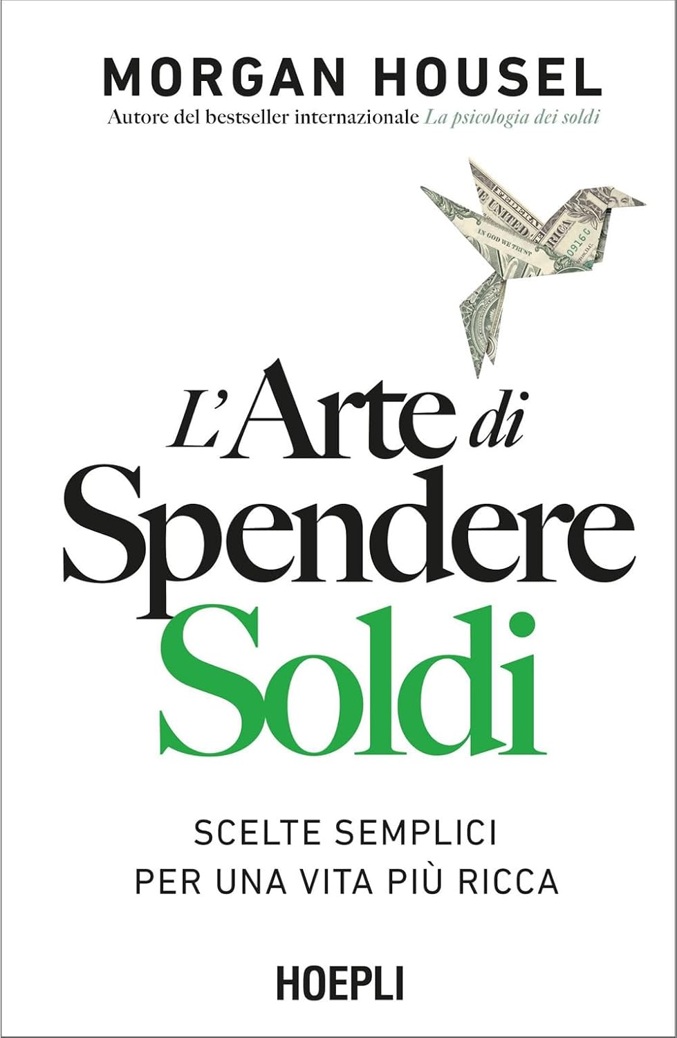 L’arte di spendere soldi