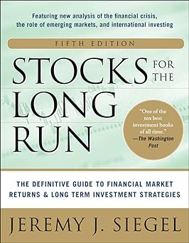 Stocks for the Long Run