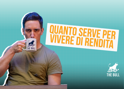 Quanto serve per vivere di rendita
