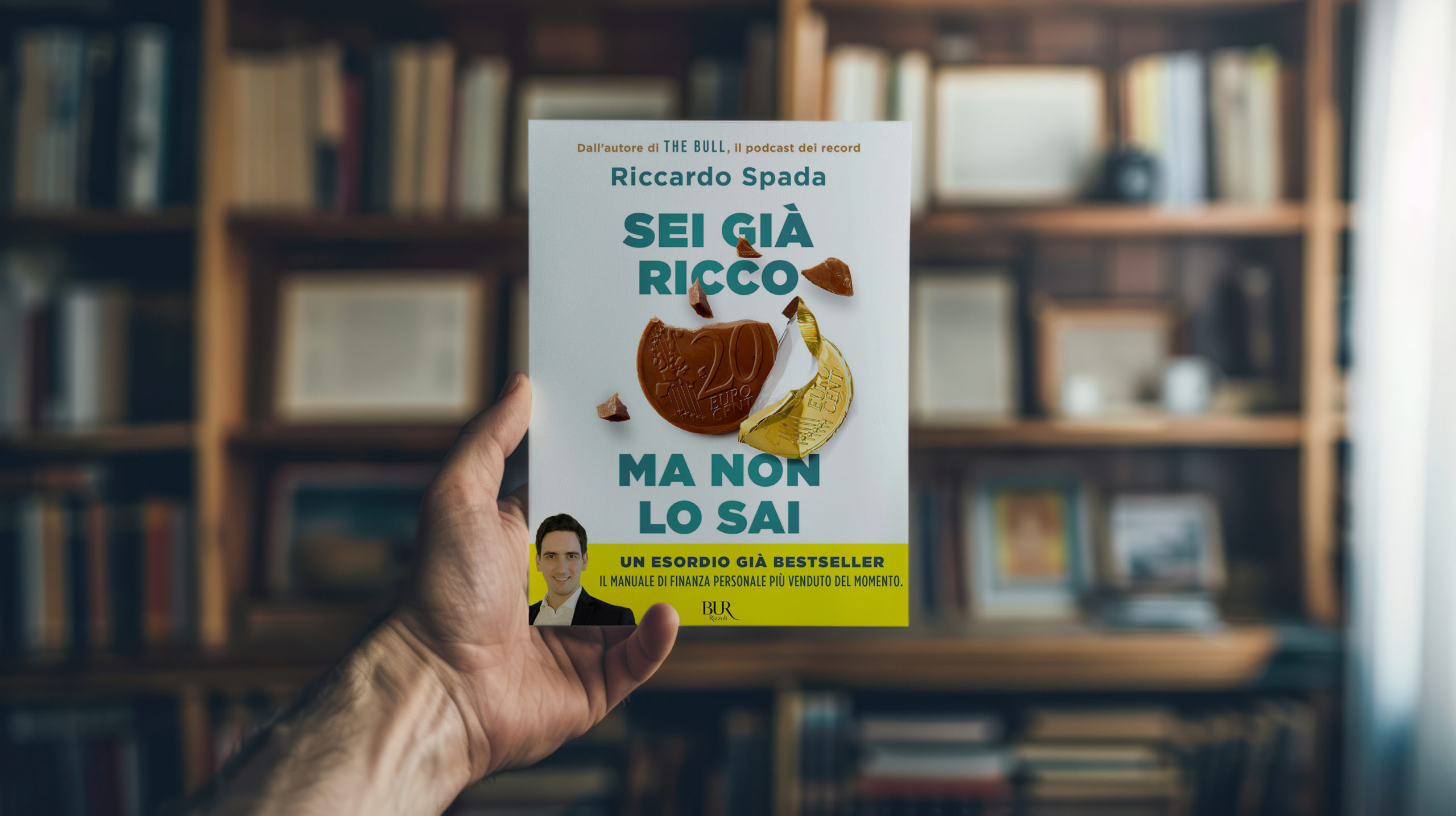 Sei già ricco ma non lo sai