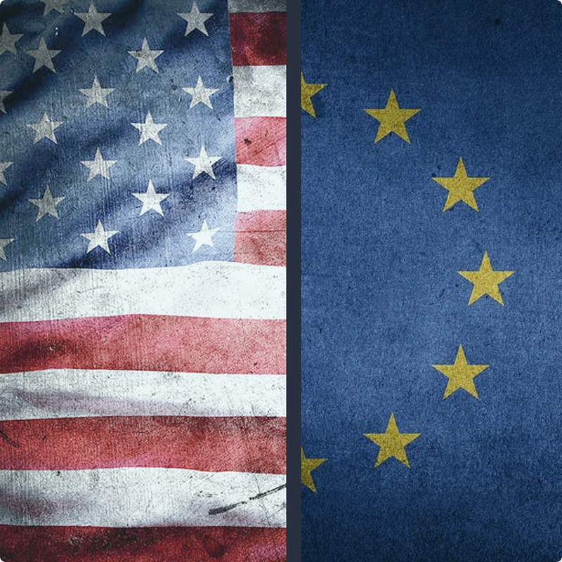 Da MAGA a MEGA: l’Europa surclassa gli USA e la Costanza del Cambiamento
