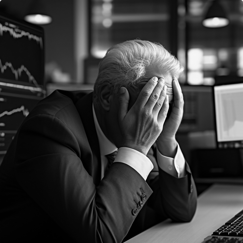 Tre buoni Motivi per investire senza Ansia (nonostante Trump)