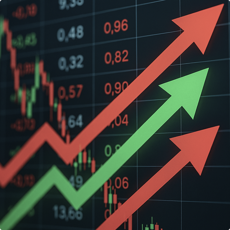 5 Trend che hanno già cambiato il Futuro (e conseguenze per i portafogli)