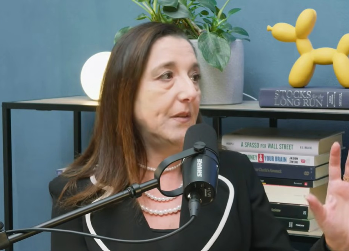 Donatella Principe (Fidelity): perché il 2025 ha cambiato la storia