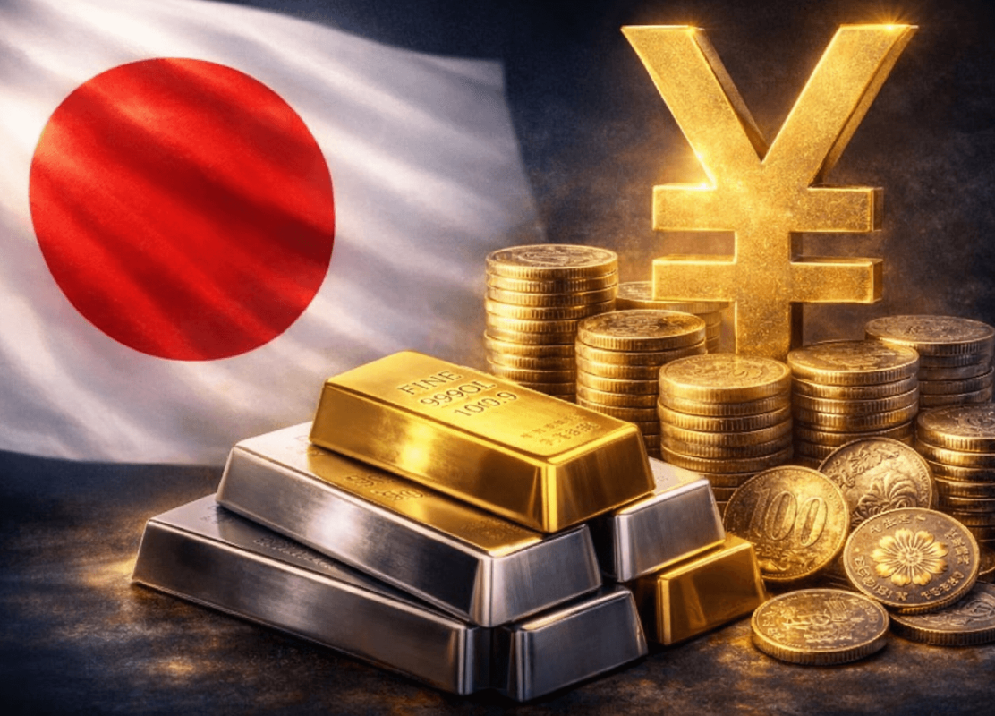 Oro e Yen: due segnali di tempesta