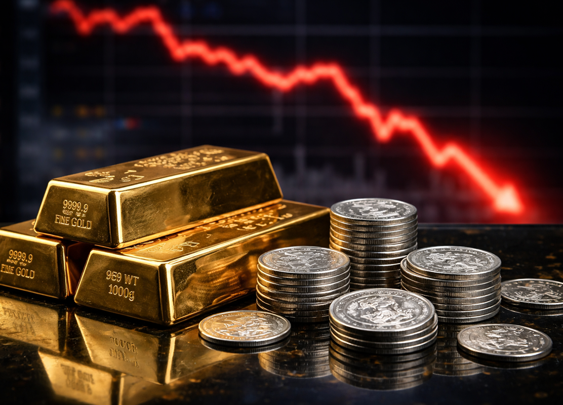 L’anno d’oro dei metalli: perché sono così volatili