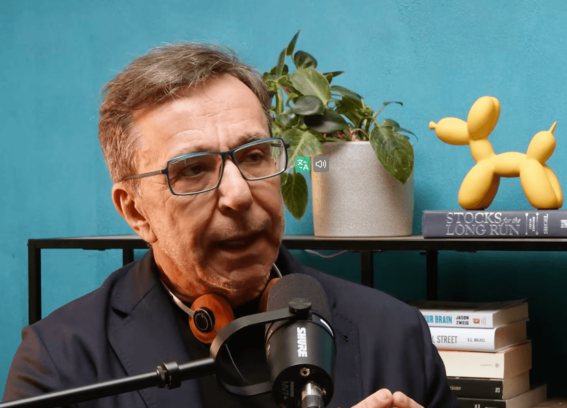 La protezione dai rischi di longevità come strategia finanziaria con Davide Passero