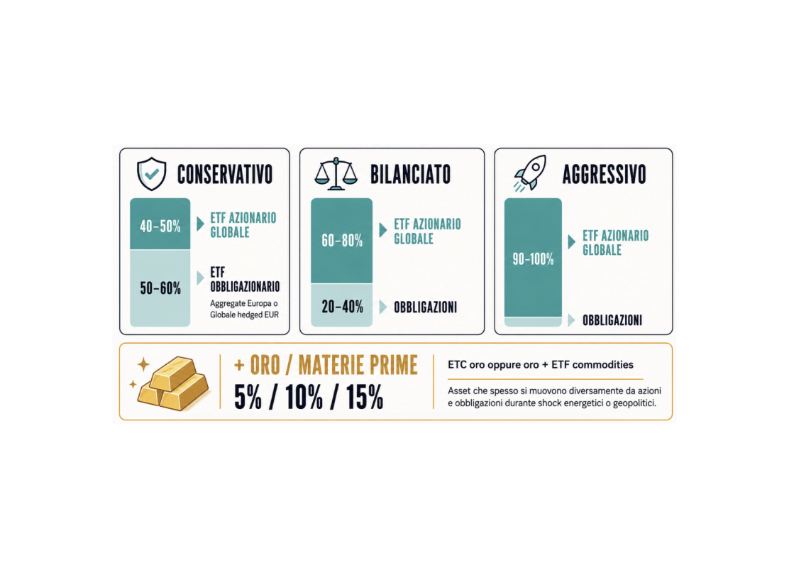 Come vincere le tue 4 paure di investire