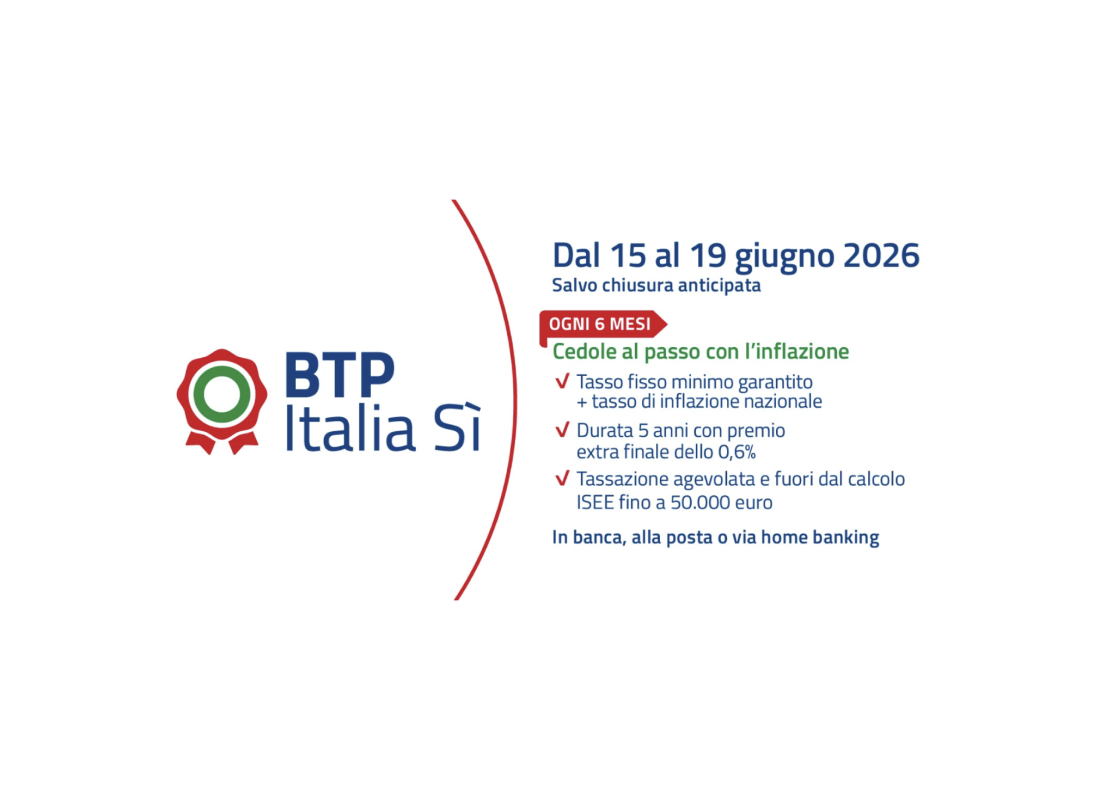 BTP Italia Sì: a chi conviene davvero?