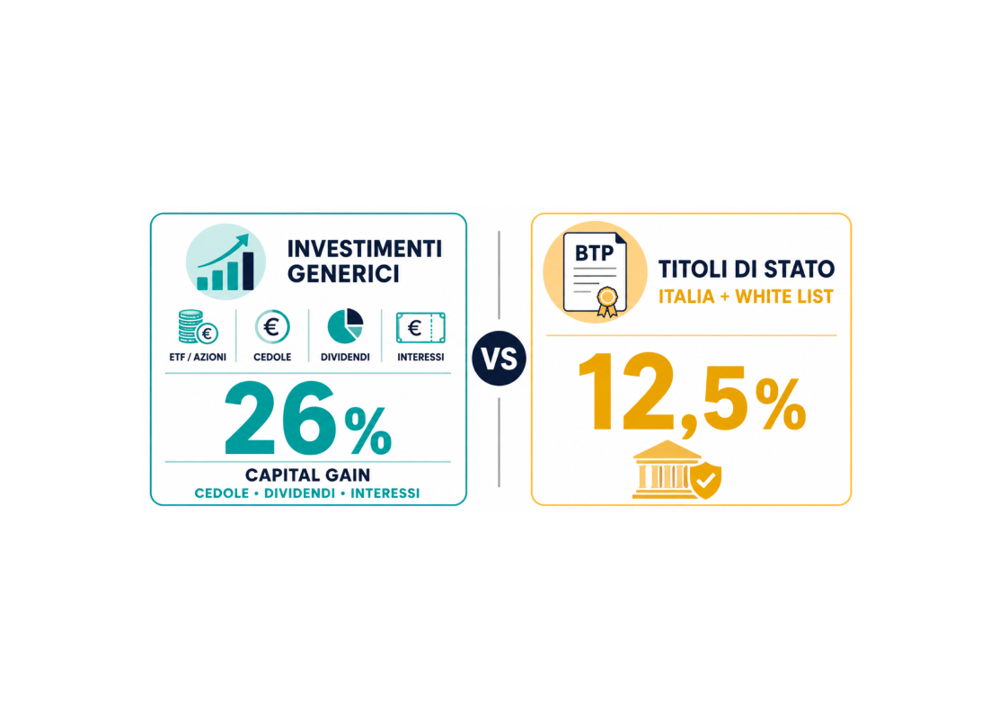 Come ottimizzare le tasse sui tuoi investimenti