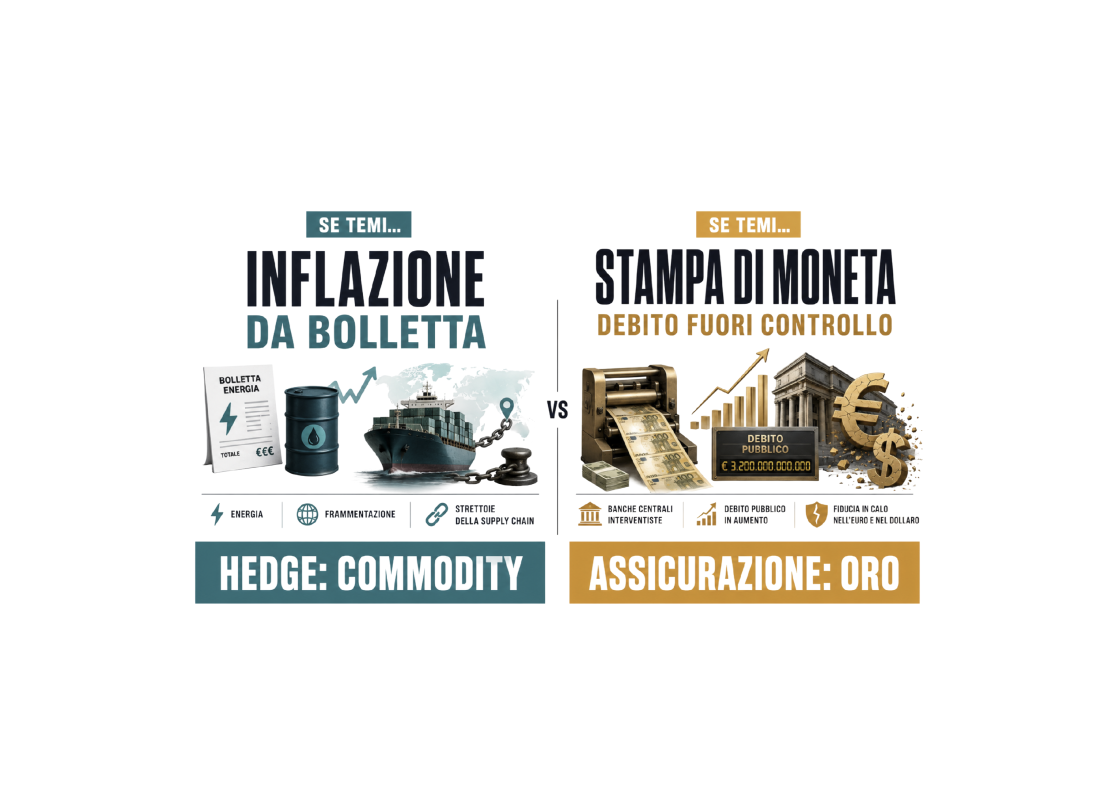 L’inflazione resterà alta: cosa fare con lavoro, risparmi e investimenti