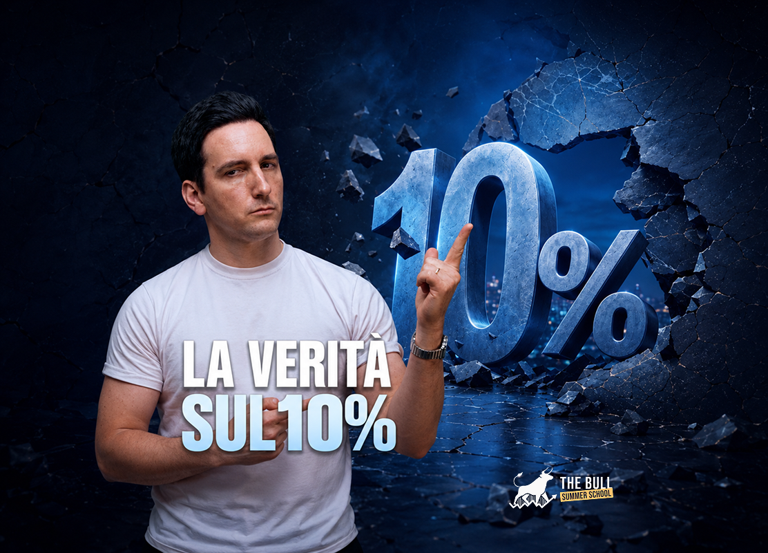 Summer School –  Il 10% annuo esiste davvero?