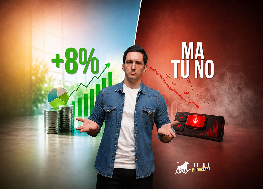 Summer School –  Come perdi soldi con gli ETF