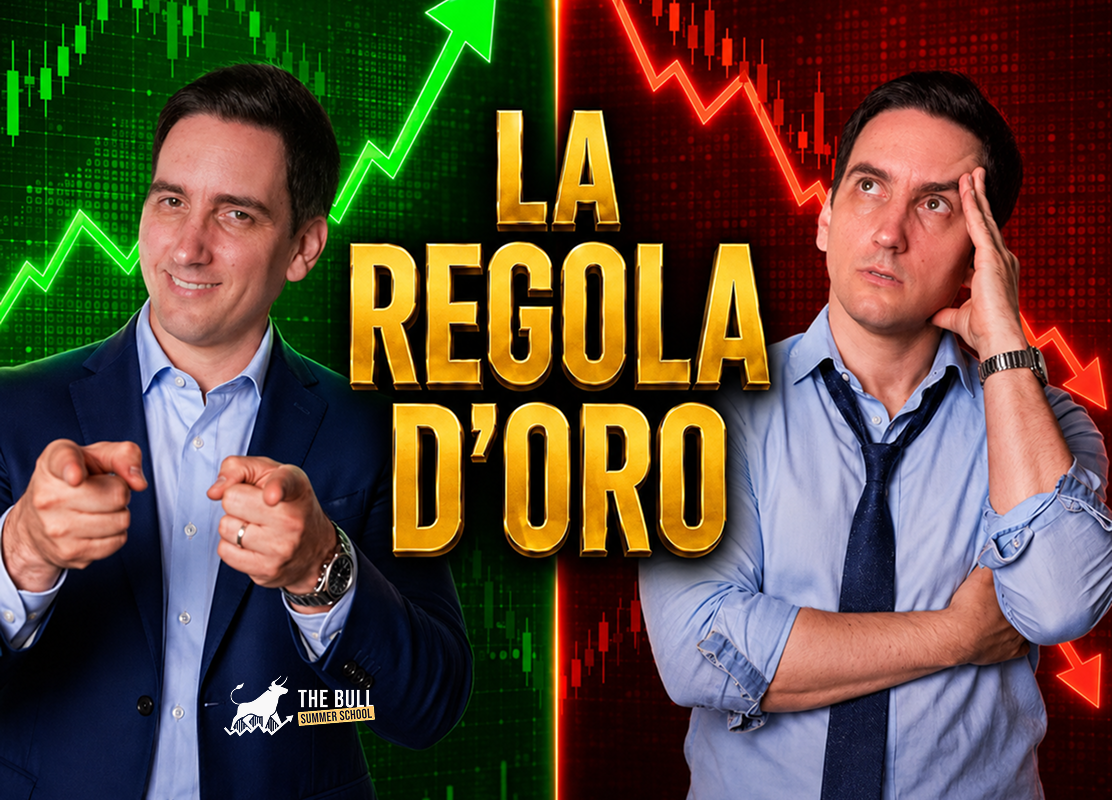 Summer School – La regola che salva il portafoglio quando tutto sale o crolla