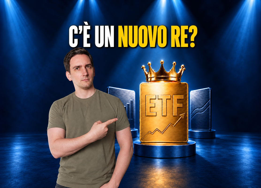 Qual è il miglior ETF azionario? (Due grandi novità!)