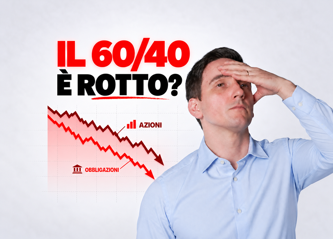 Ti stanno convincendo che azioni e bond non bastano più