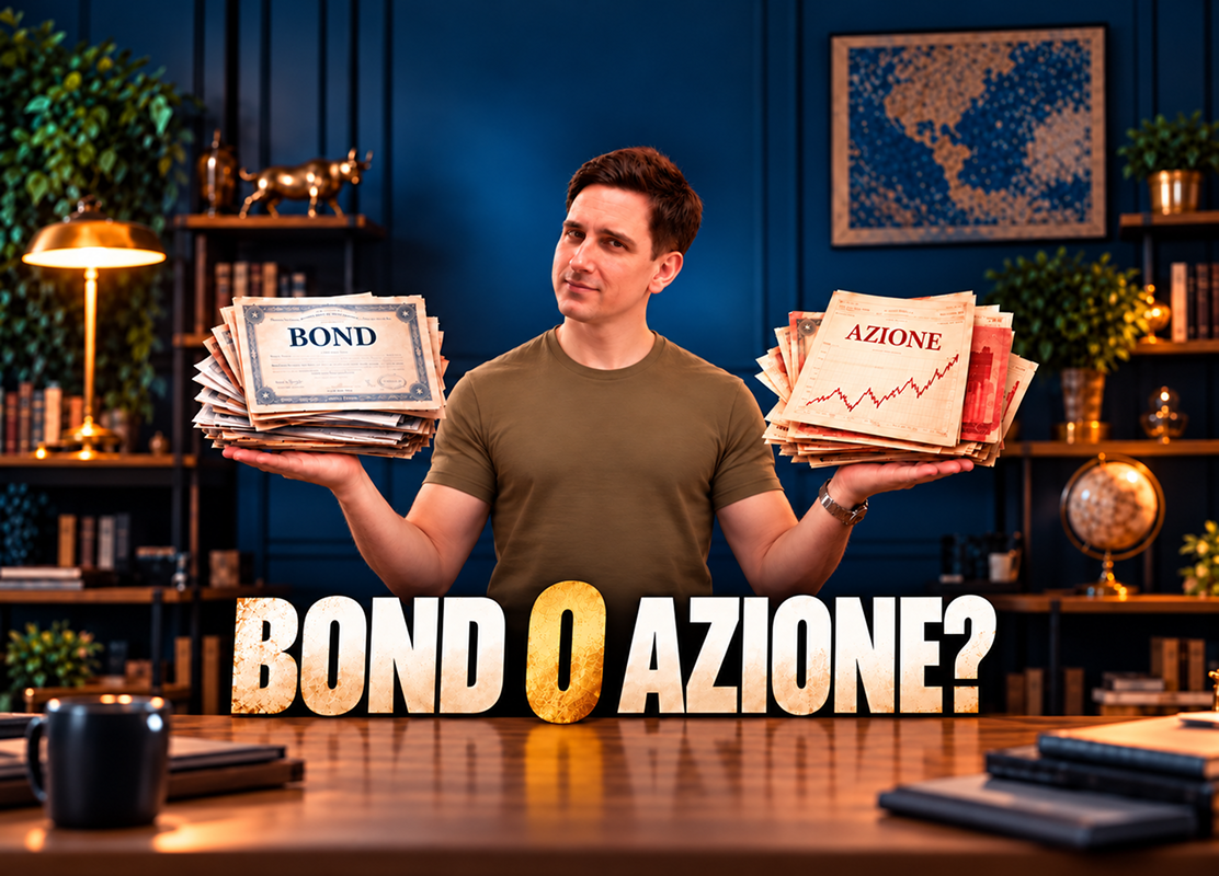 Il tuo asset più importante non è nel portafoglio