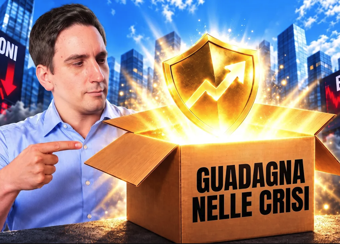 L’investimento che ti salva dalle crisi (ma ti serve davvero?)