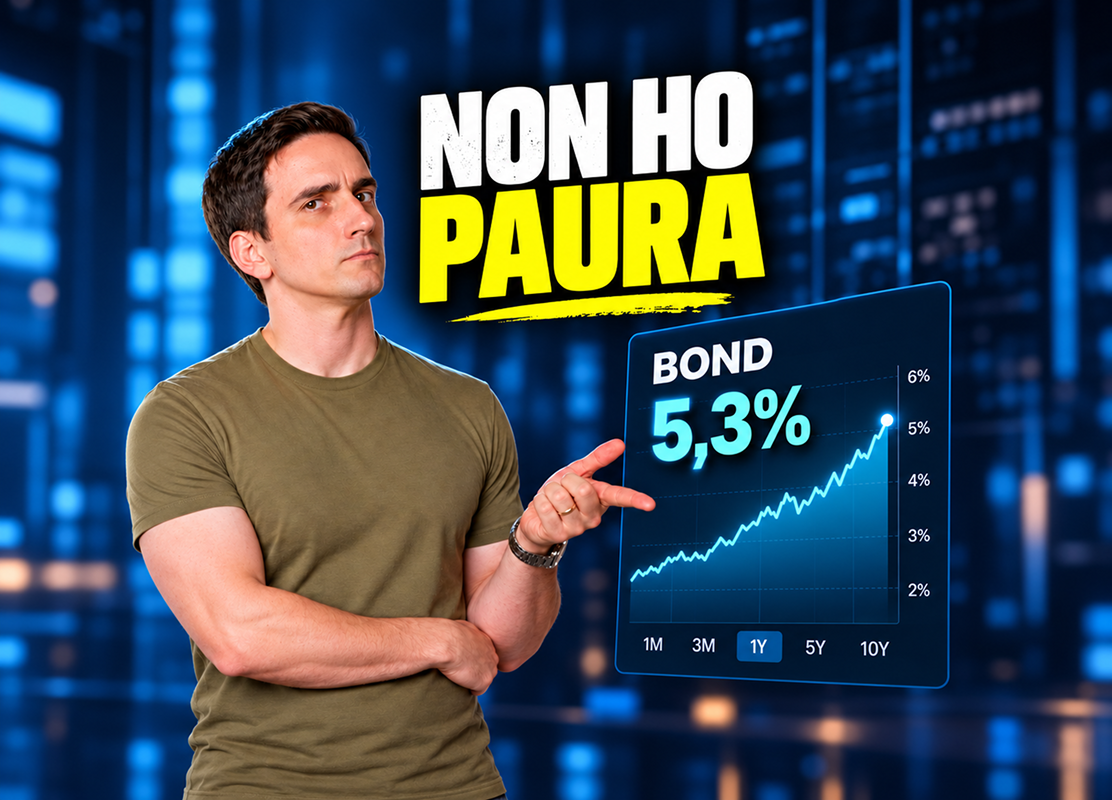 Terremoto Bond: perché sono ottimista