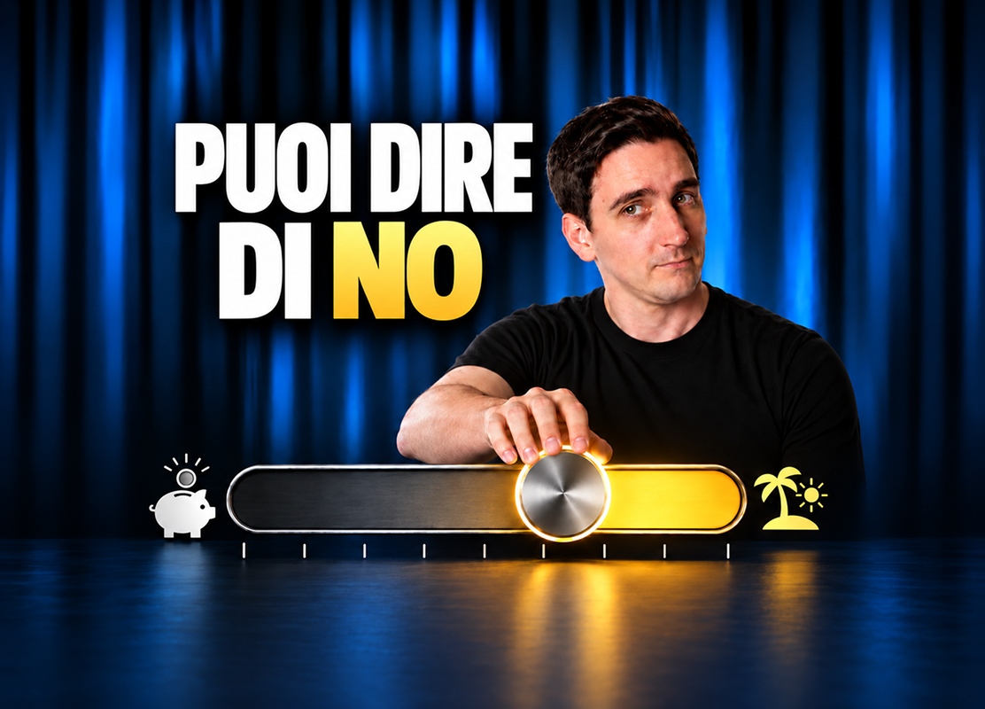 Quanti soldi servono per non preoccuparsi dei soldi?