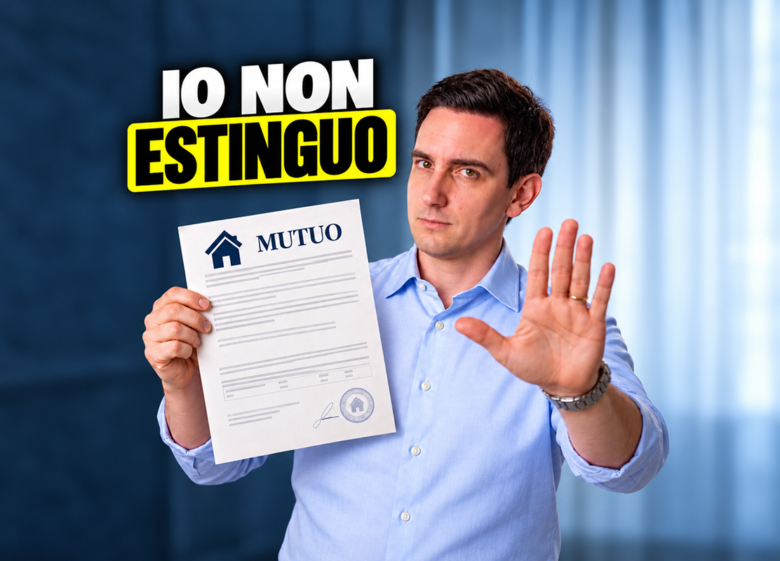 Estinguere il mutuo o investire? Prima fai questo conto