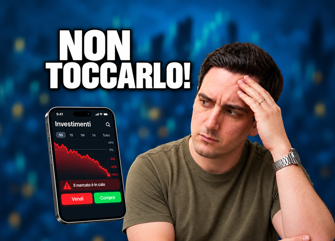 I tre errori che ti costano metà di quanto investi